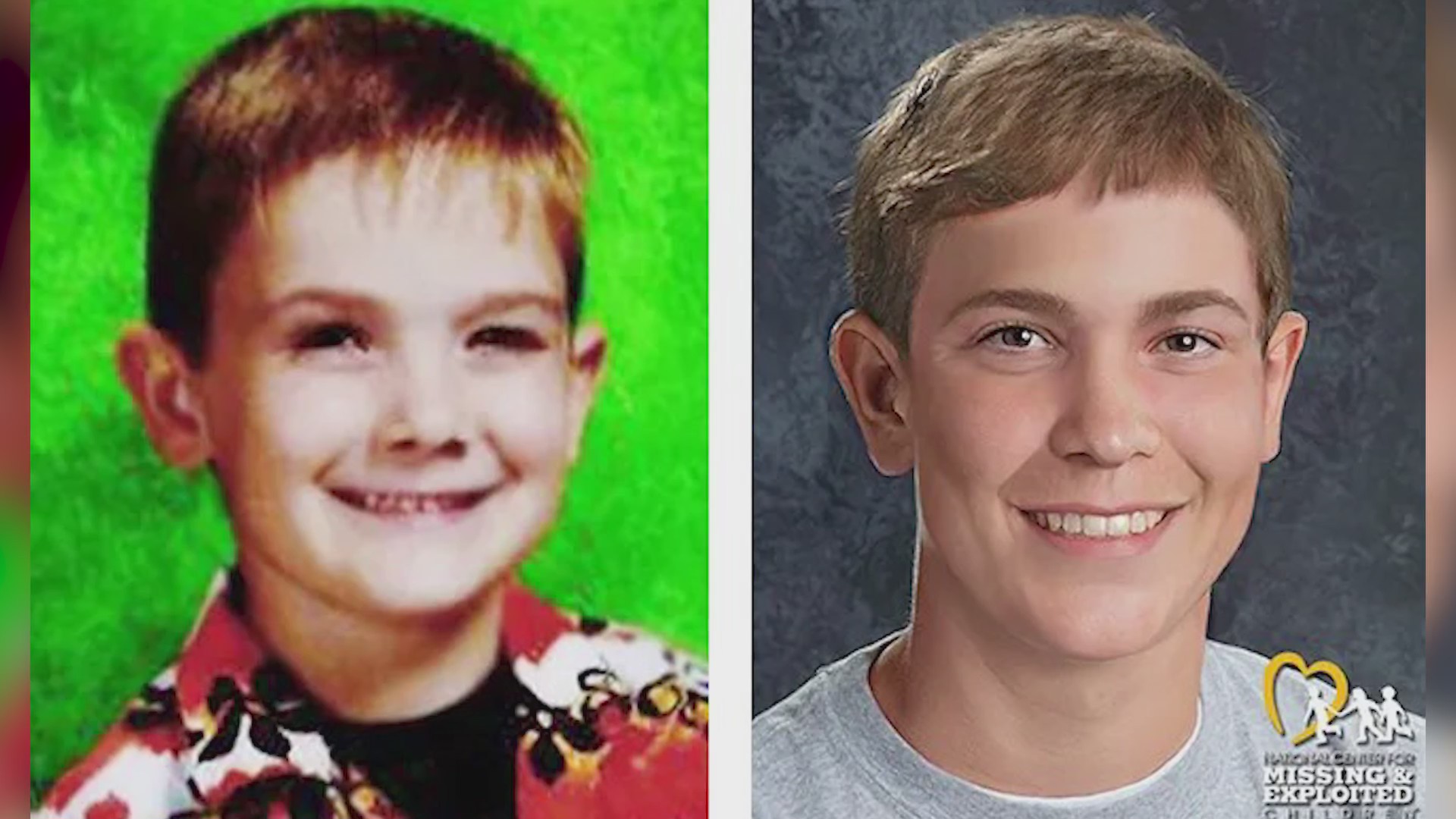 New ageprogressed image released of missing boy Timmothy Pitzen