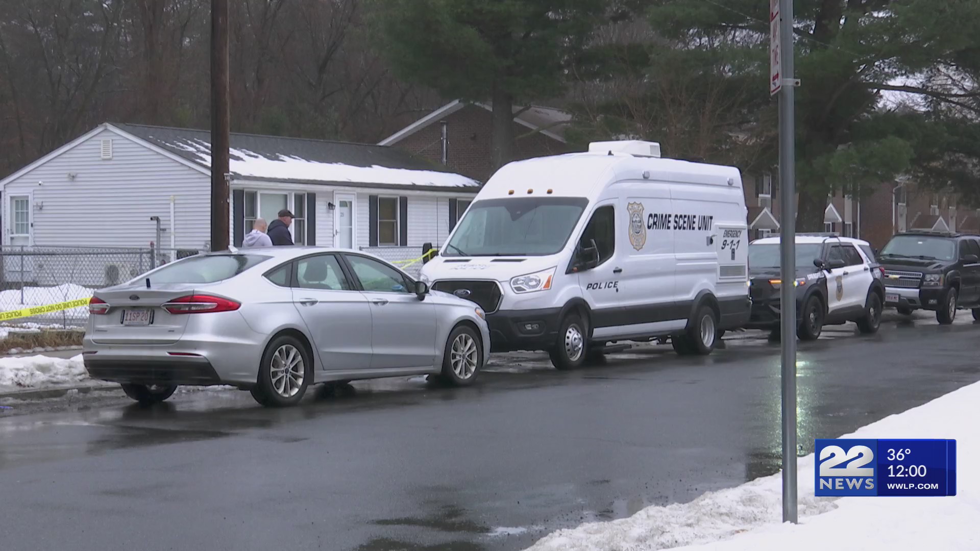 Woman dead after shooting on Allen Park Road in Springfield – WWLP