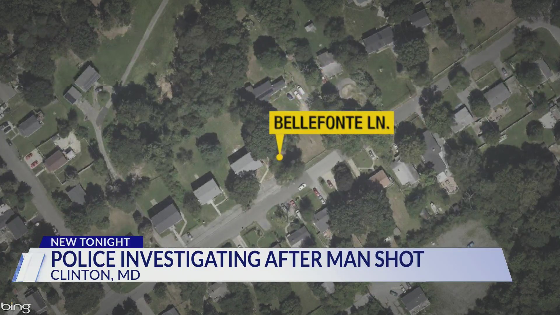 Man taken to hospital following shooting in Prince George’s County – DC ...