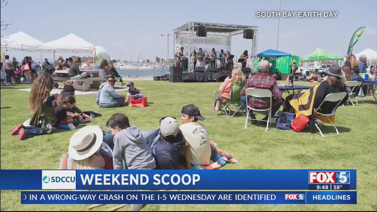 Things to do in San Diego this weekend – FOX 5 San Diego & KUSI News