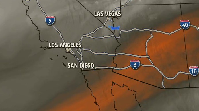Gradual warming is expected this weekend – FOX 5 San Diego & KUSI News