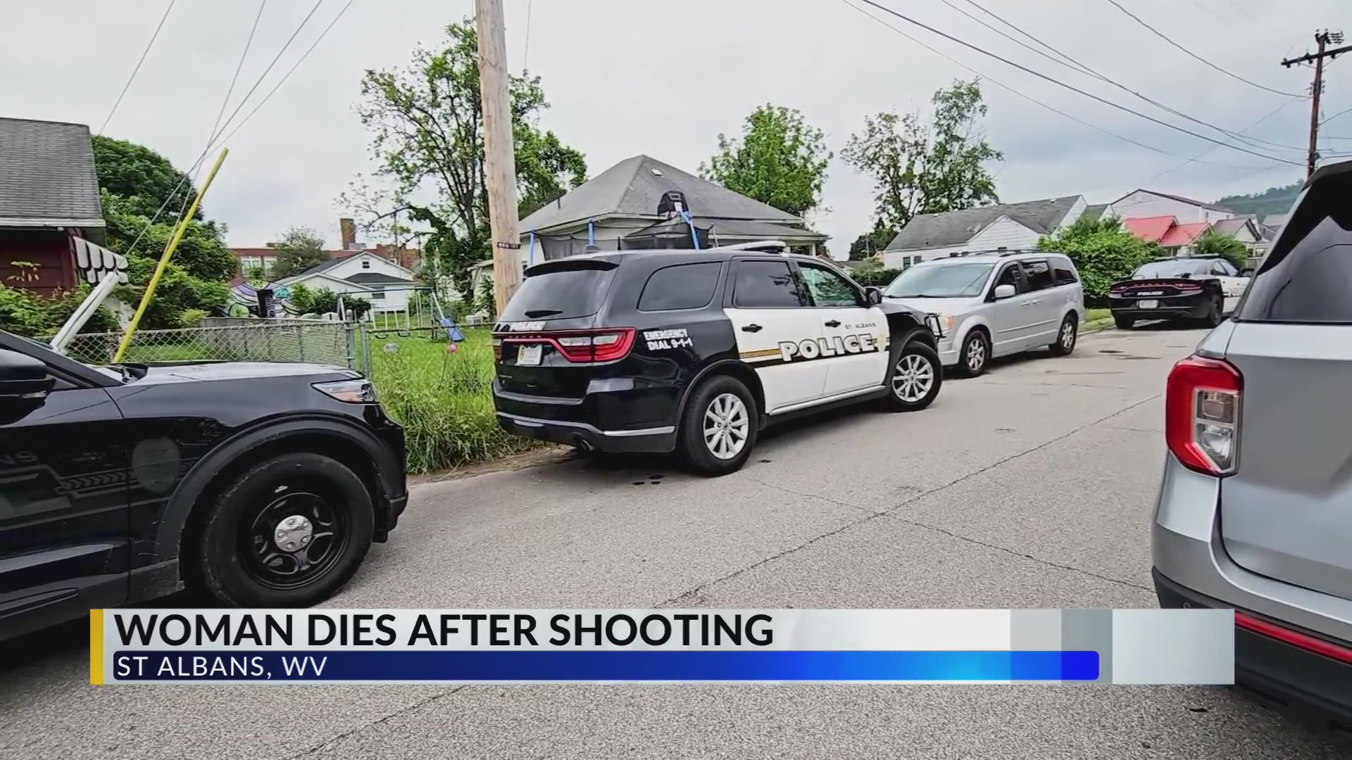 Woman dies after St. Albans shooting – WOWK 13 News