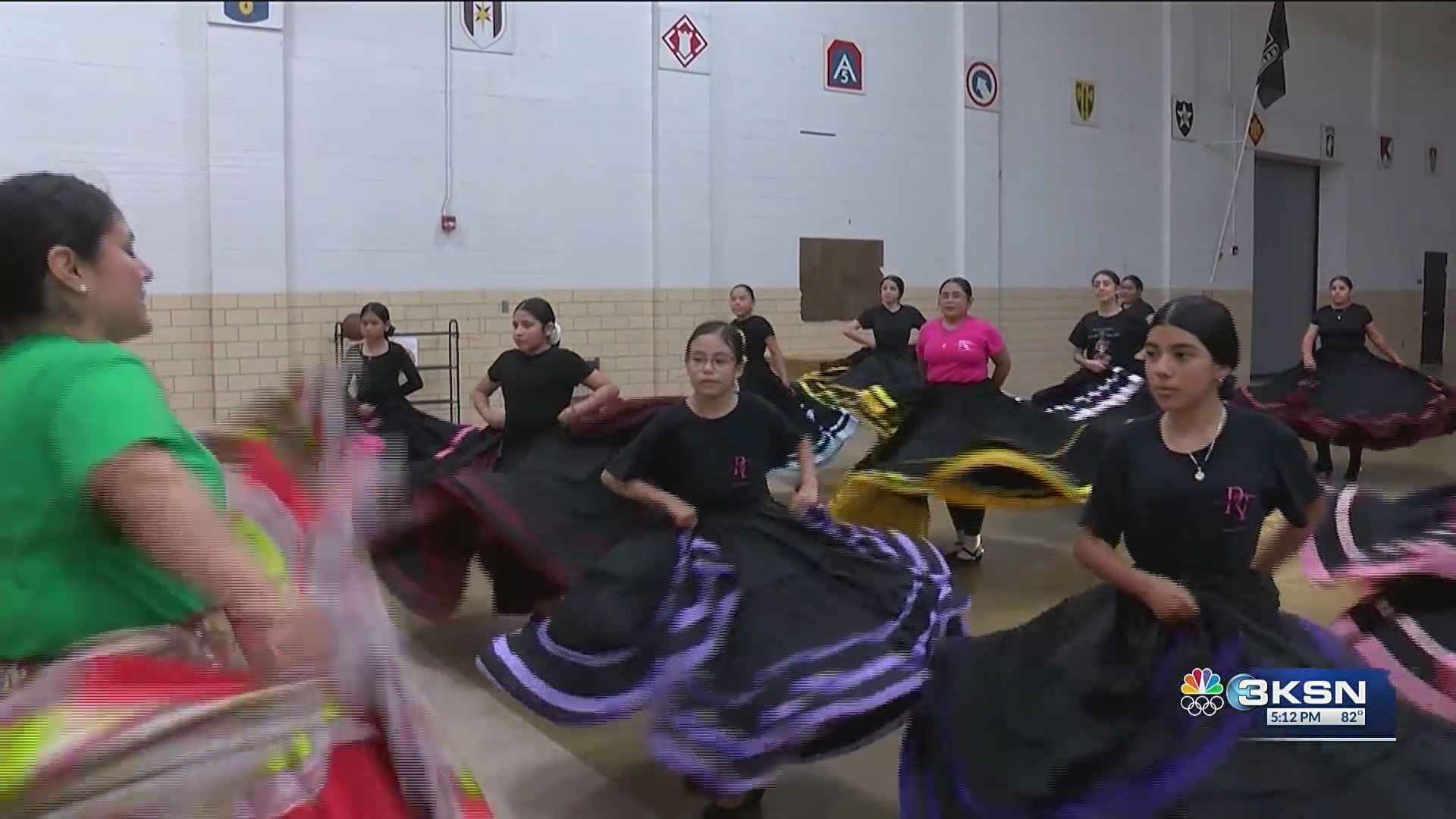 Hispanic Heritage Month: Wichita group preserves heritage through ...