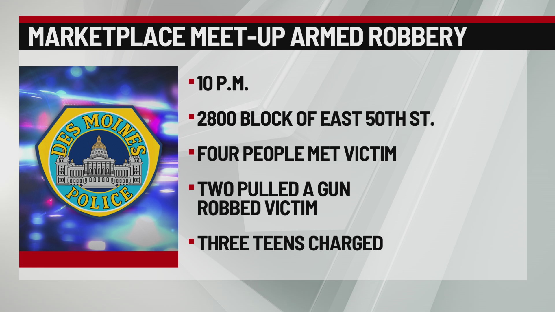 3 teens charged in online marketplace meet-up that turned into armed ...