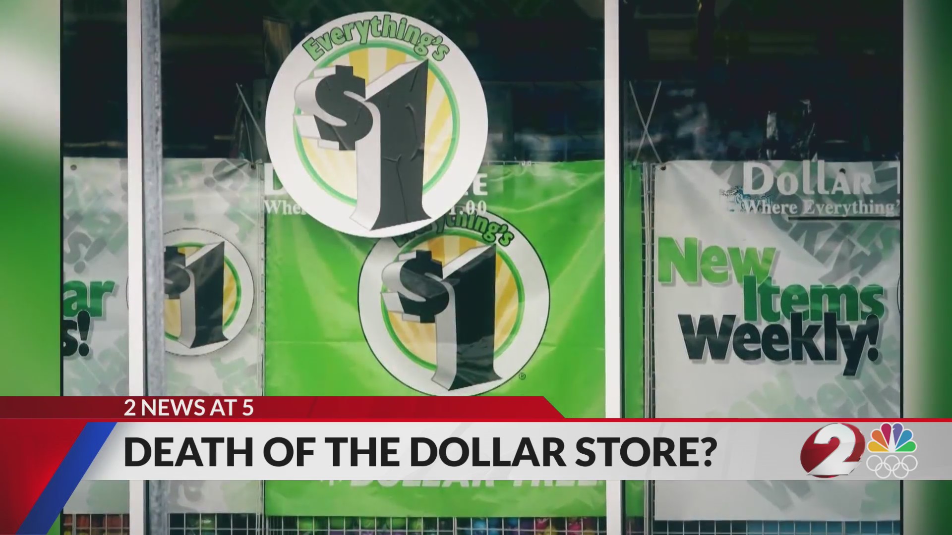 Death of the dollar store? Cedarville professor speaks on closures