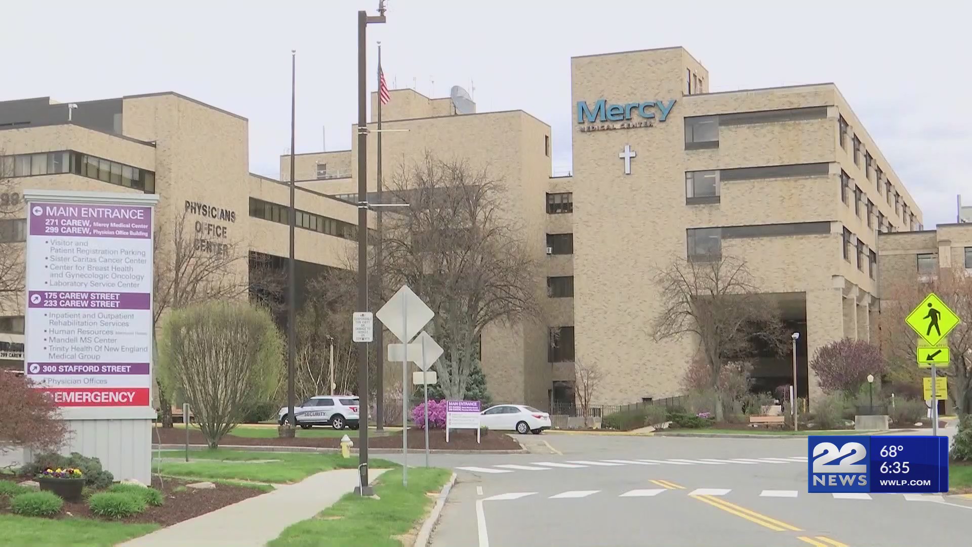 Trinity Health no longer accepts this insurance provider – WWLP