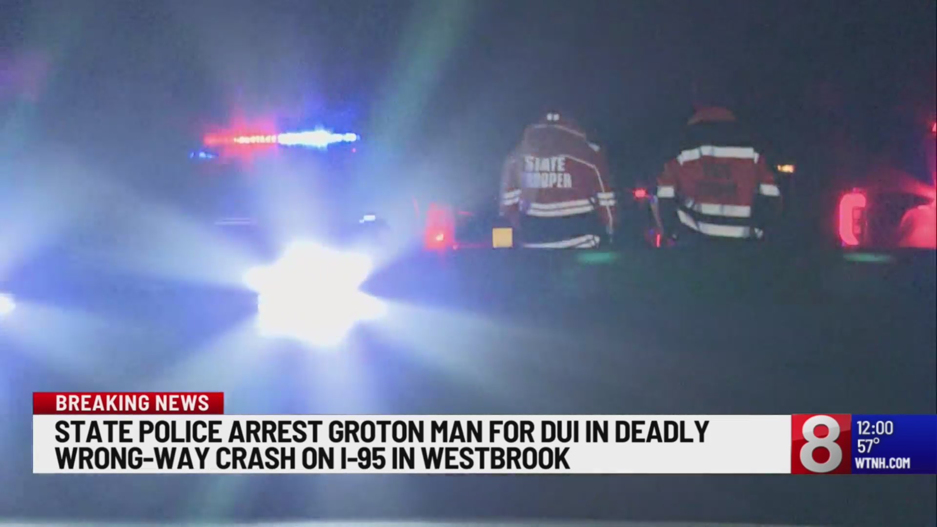 Groton man charged in Westbrook wrong-way crash that killed Madison man ...
