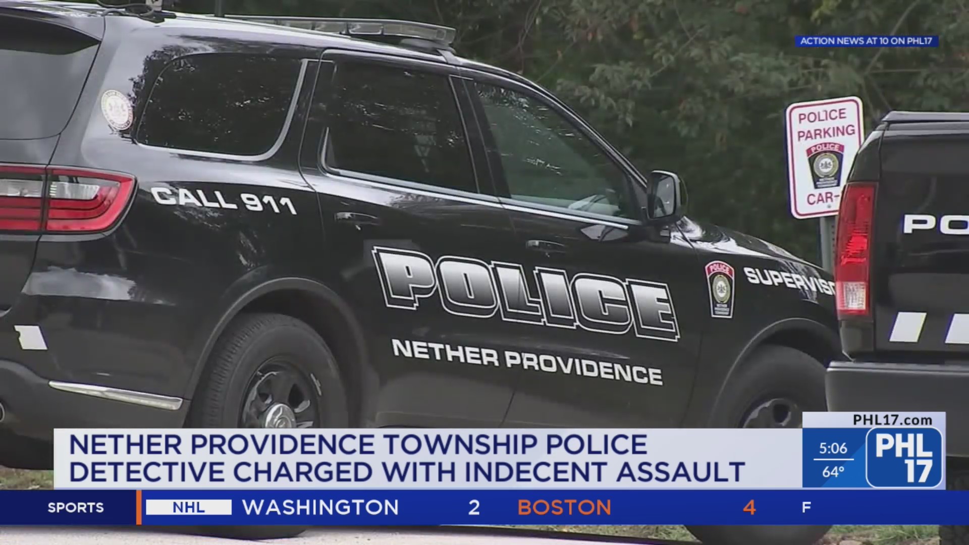 Nether Providence Township Police detective charged with indecent ...