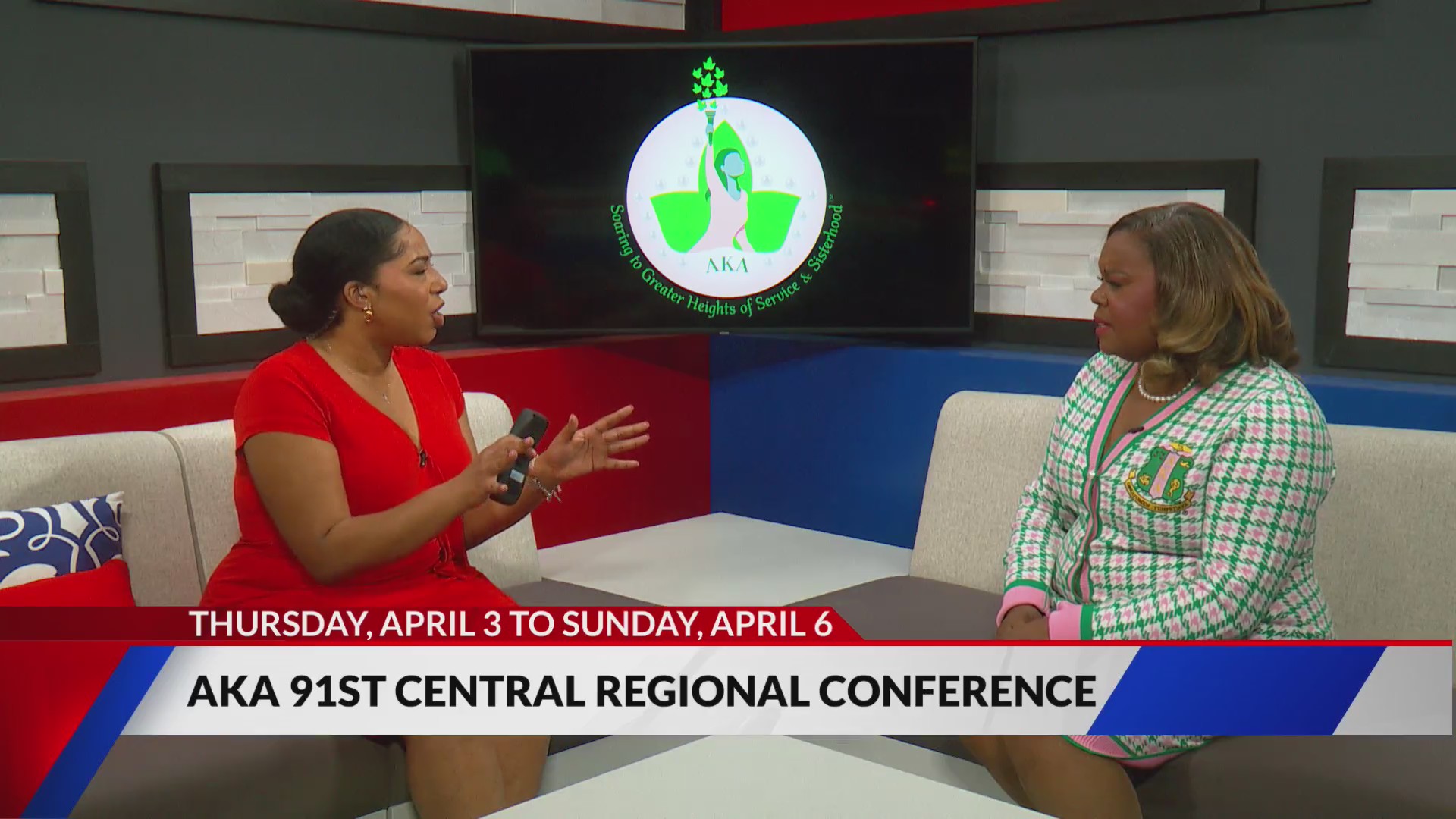 AKA 91st Central Regional Conference – FOX 2