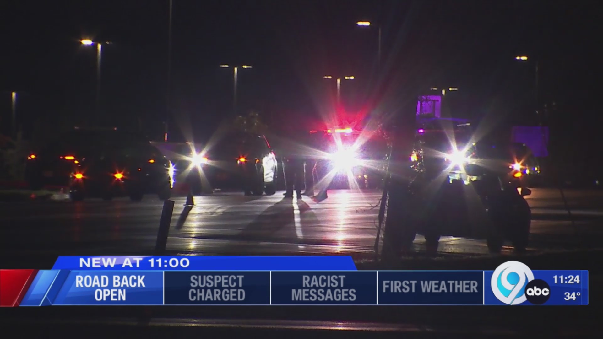 Clay man in critical condition after being hit by car – WWTI ...