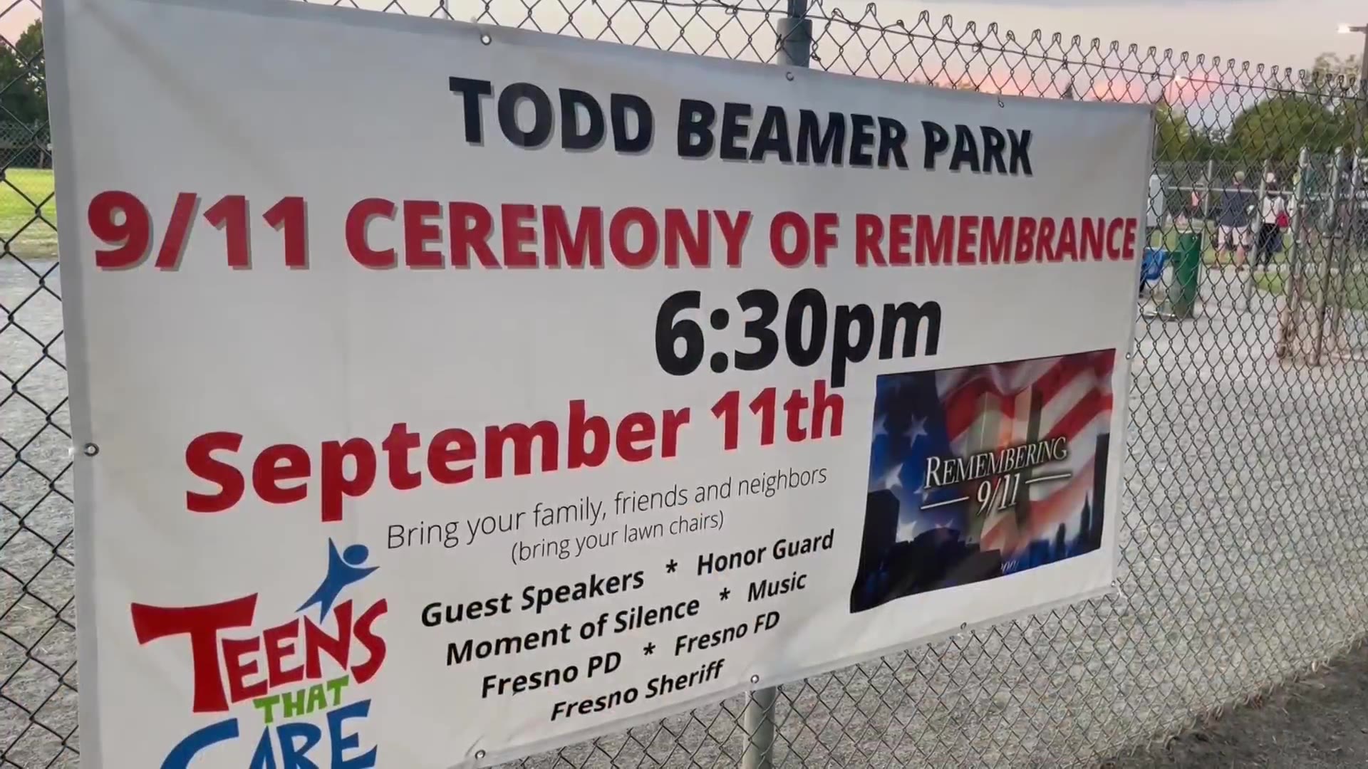 Fresno honors 9/11 hero Todd Beamer’s bravery and legacy – CBS47 and ...