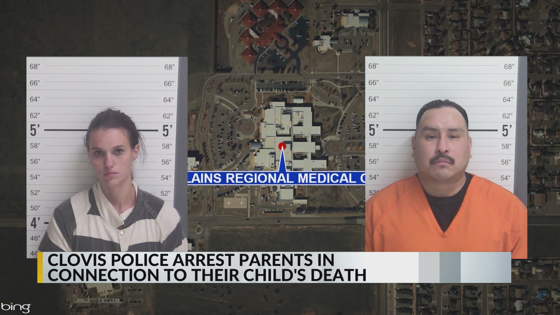 Clovis parents charged in connection to child’s death – KRQE NEWS 13 ...