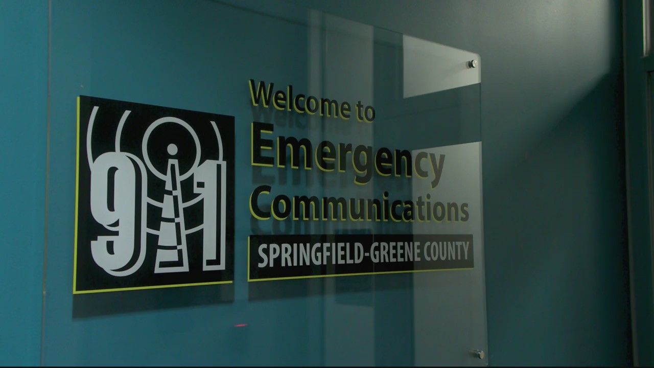 National Telecommunicators Week at Springfield-Greene County 911 – KOLR ...
