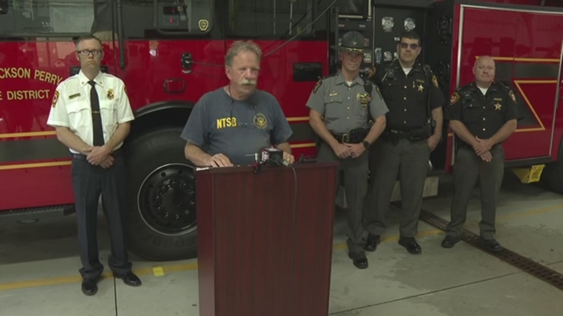 NTSB investigating fatal Ashland County plane crash – Fox 8 Cleveland WJW