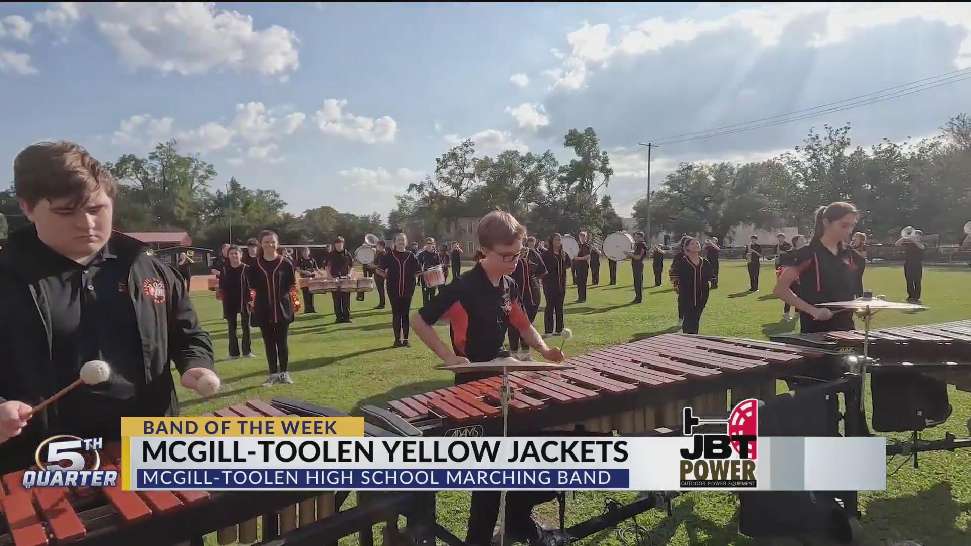 Band of the Week: McGill-Toolen Catholic High School – WKRG News 5