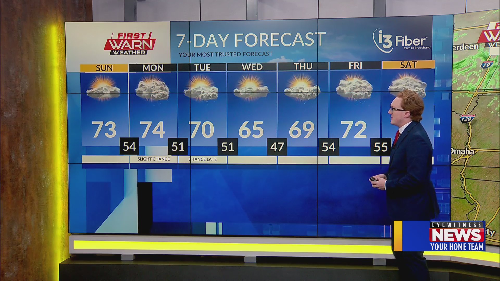 Saturday Night Weather Forecast (10/11/25) – MyStateline | WTVO WQRF ...