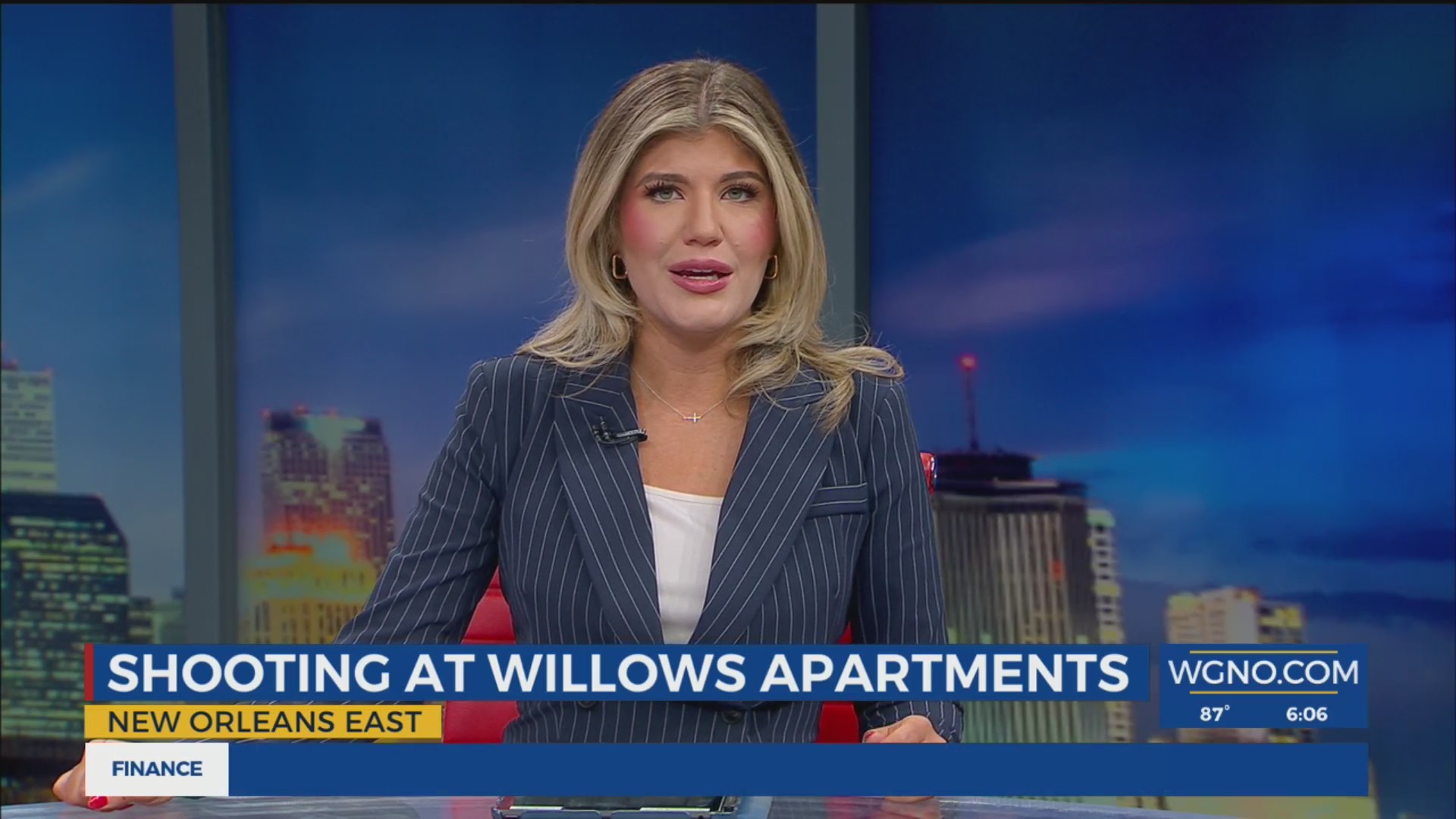 Shooting reported during investigation in New Orleans East – WGNO