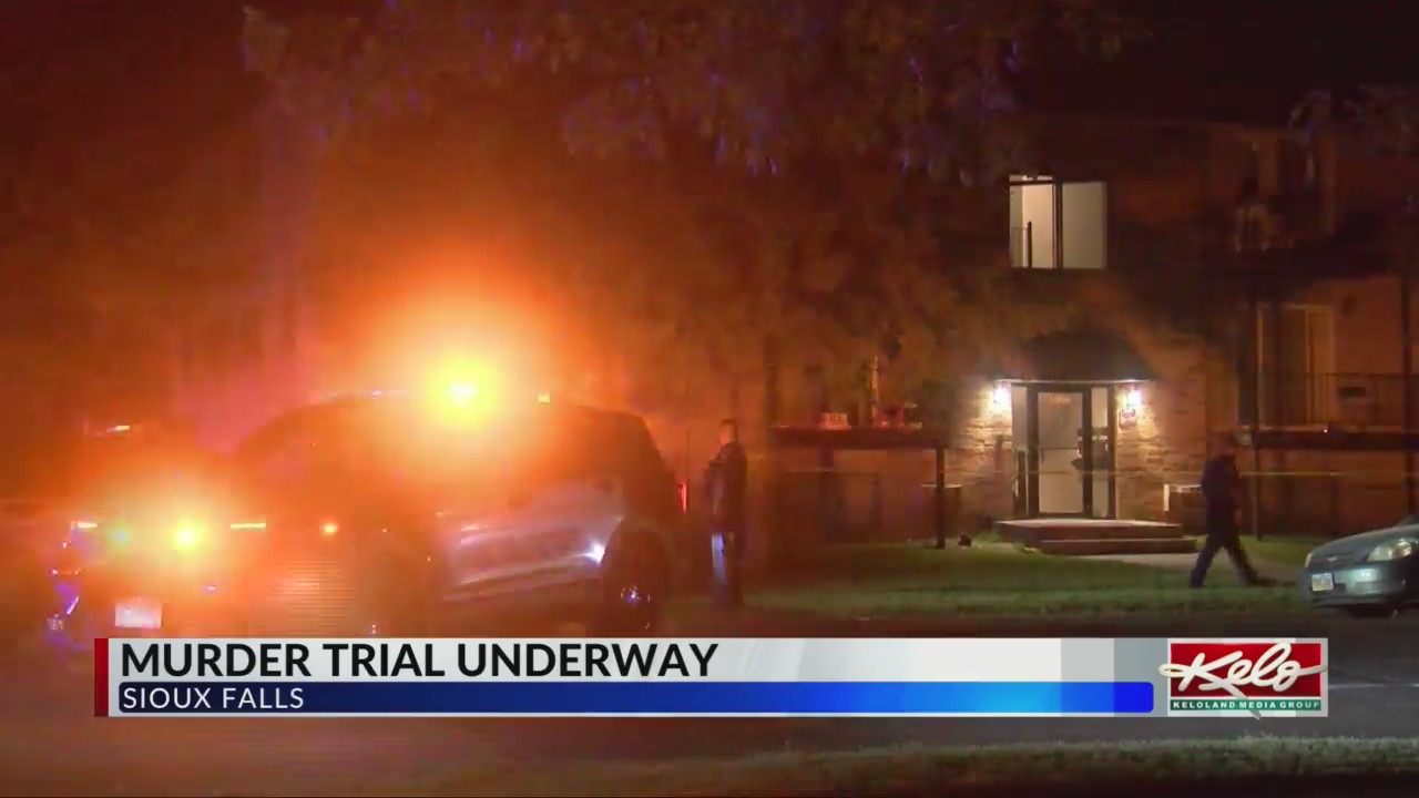 Witnesses called in Sioux Falls murder trial – KELOLAND.com