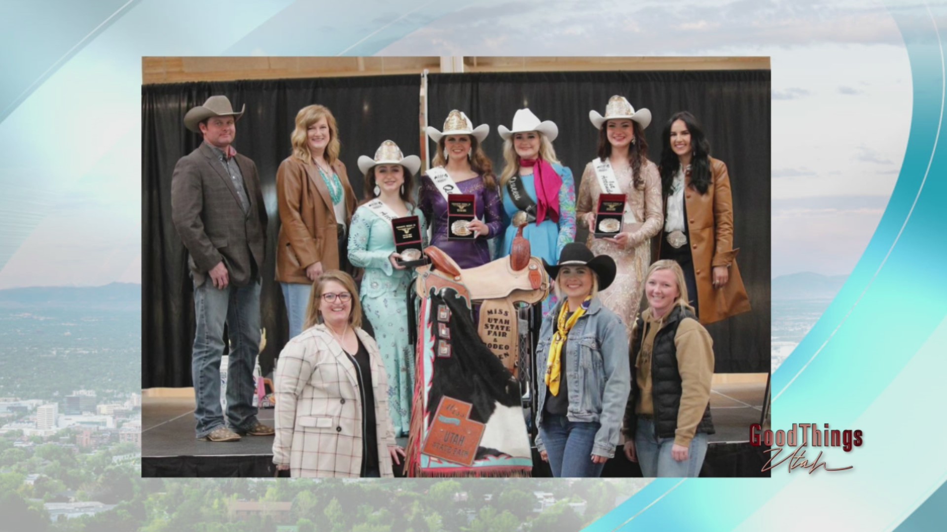 Saddle Up for Utah’s Own Rodeo! – ABC4 Utah