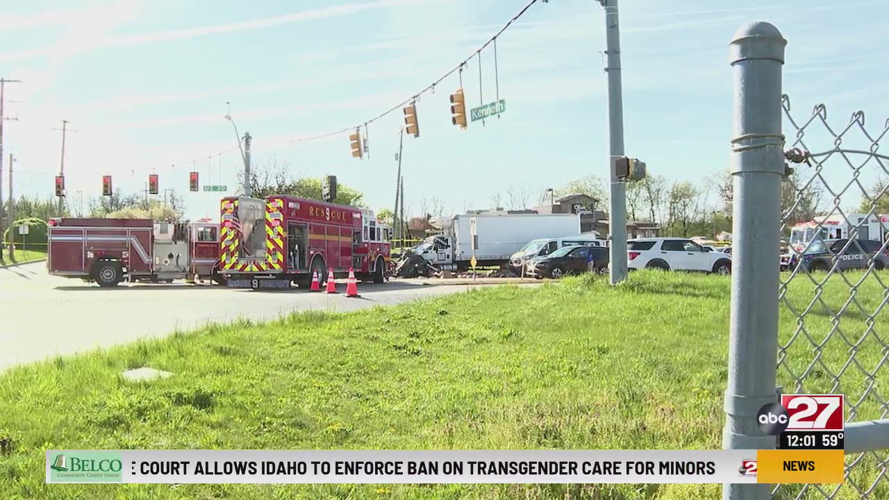 Deadly crash shuts down Route 30 in York County – ABC27