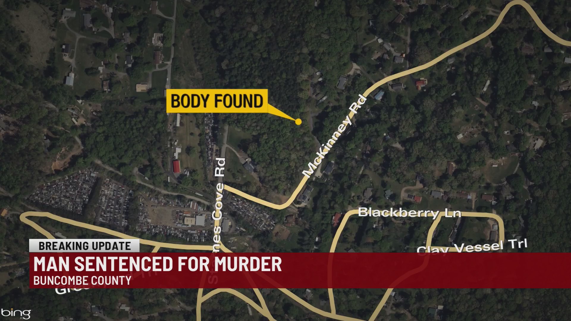 Man pleads guilty to 2023 murder in Buncombe County – WSPA 7NEWS