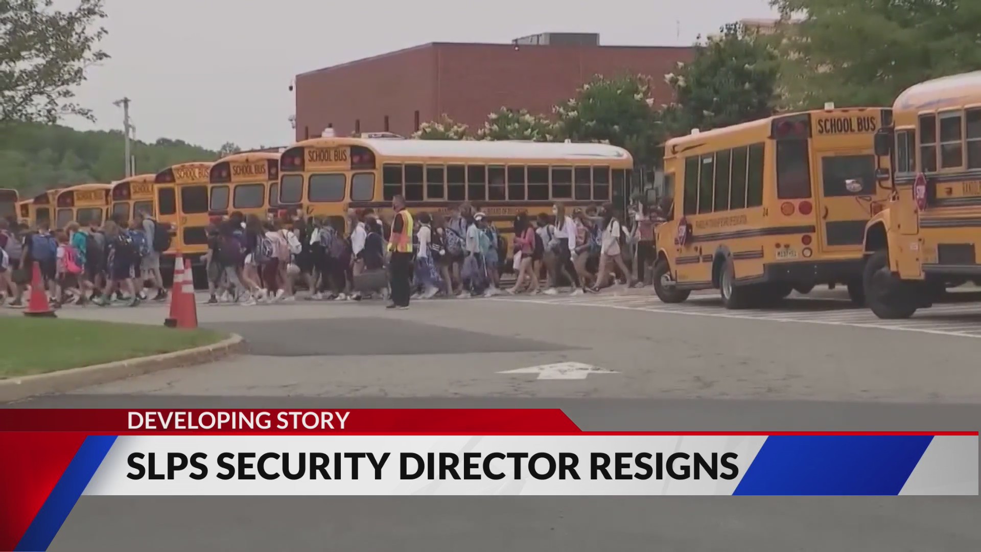 SLPS’ Safety Director resigns ahead of new school year – FOX 2