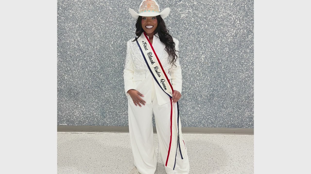 Arkansas’ first Black rodeo queen featured in ‘BeyoncéBowl’ on Netflix ...