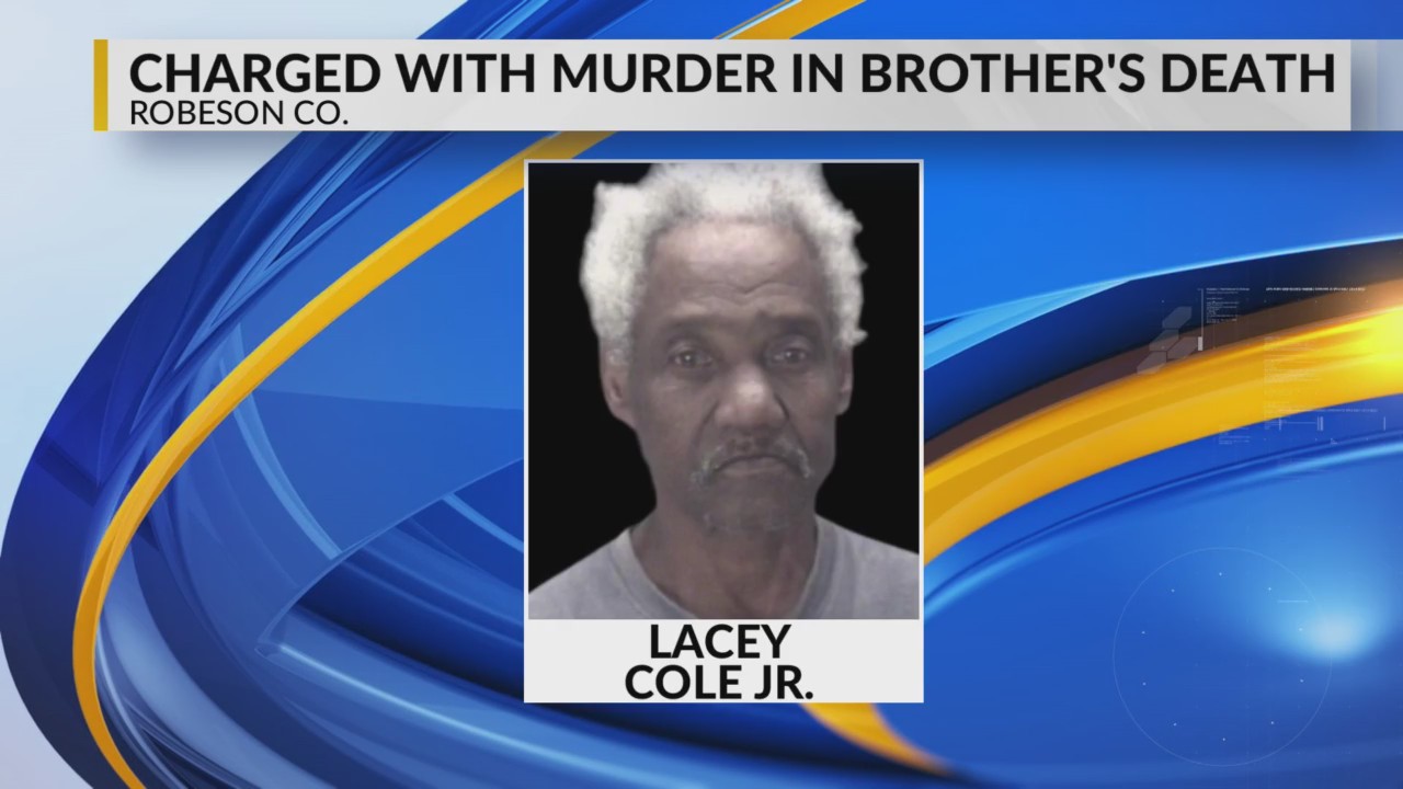 69-year-old Robeson County man charged in brother’s death – WBTW