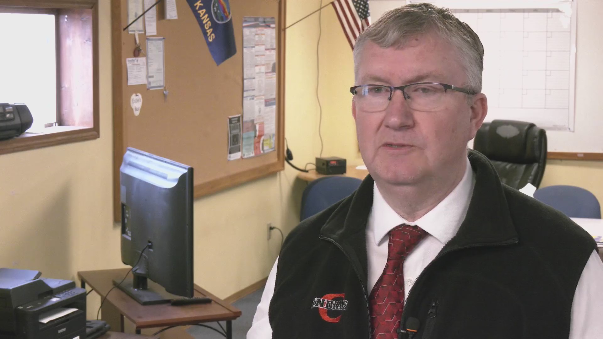 Southeast Kansas school district gets creative amid bus driver shortage ...