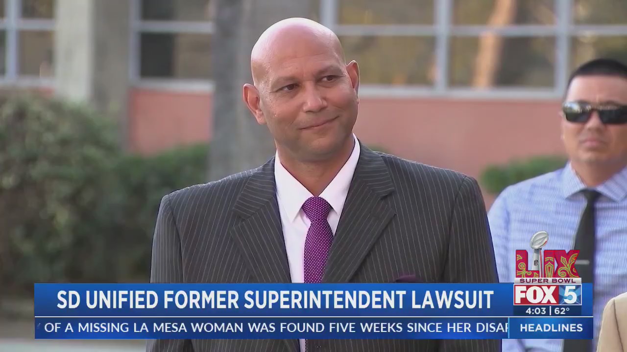 Former San Diego Unified superintendent faced with new lawsuit – FOX 5 ...