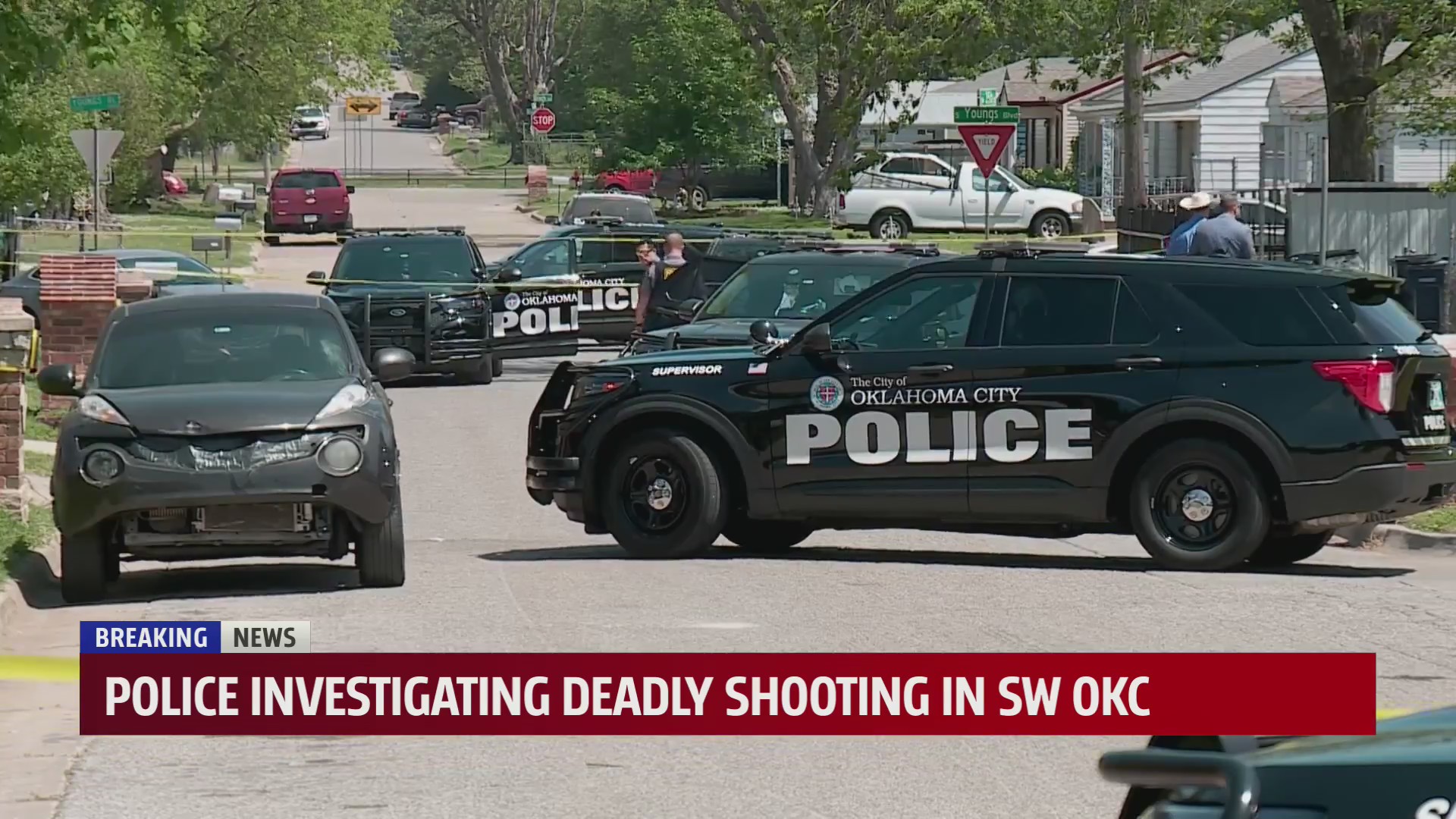 Police investigating deadly shooting in SW OKC – KFOR.com Oklahoma City
