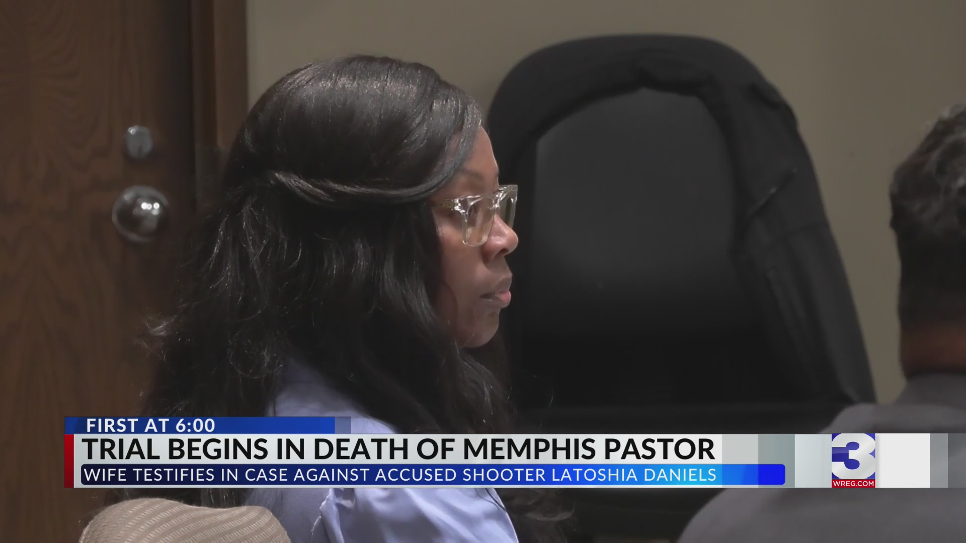 Trial begins for woman accused of killing pastor in Collierville – WREG.com