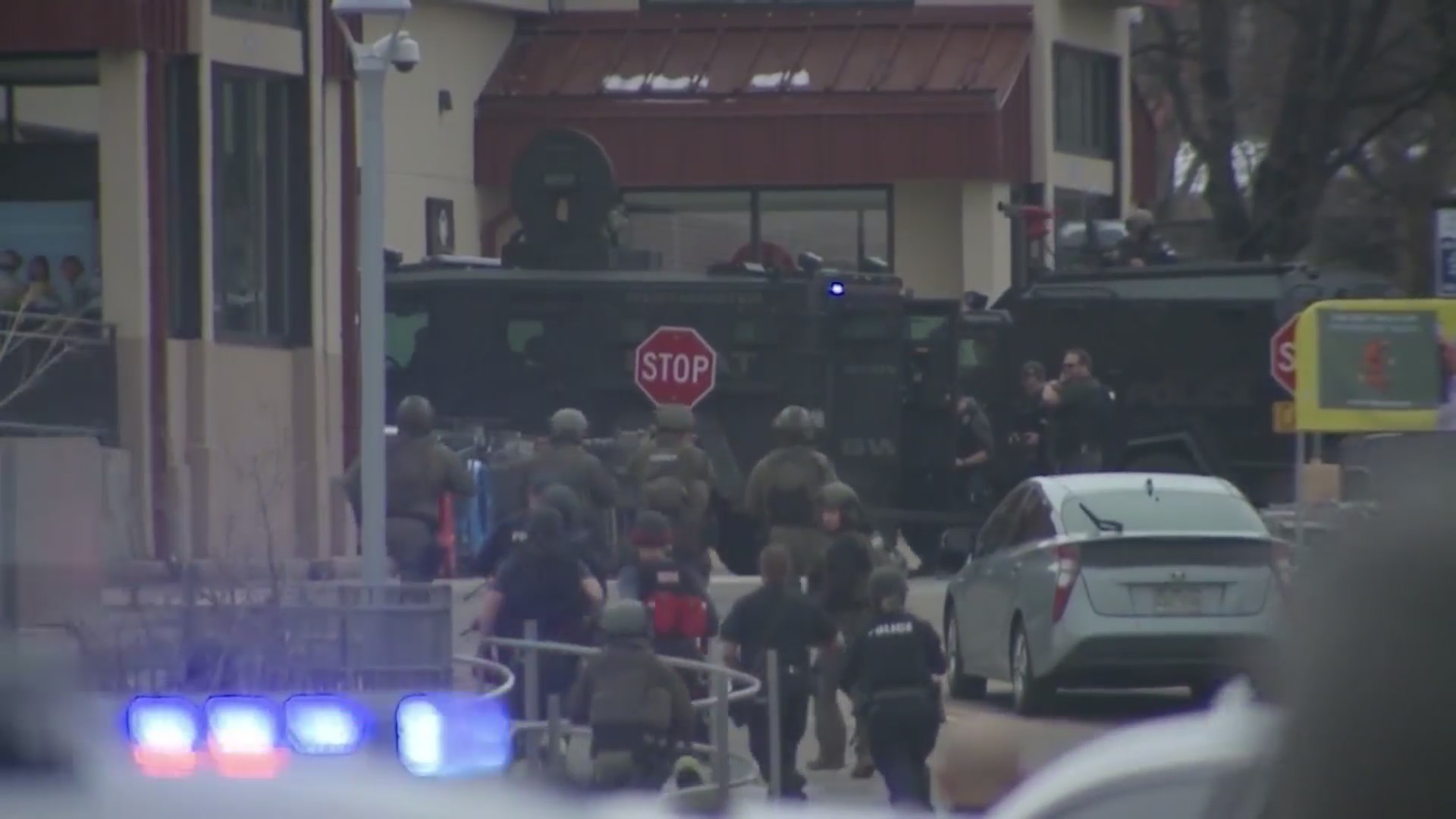 Video of King Soopers shooter interview played in court – FOX31 Denver
