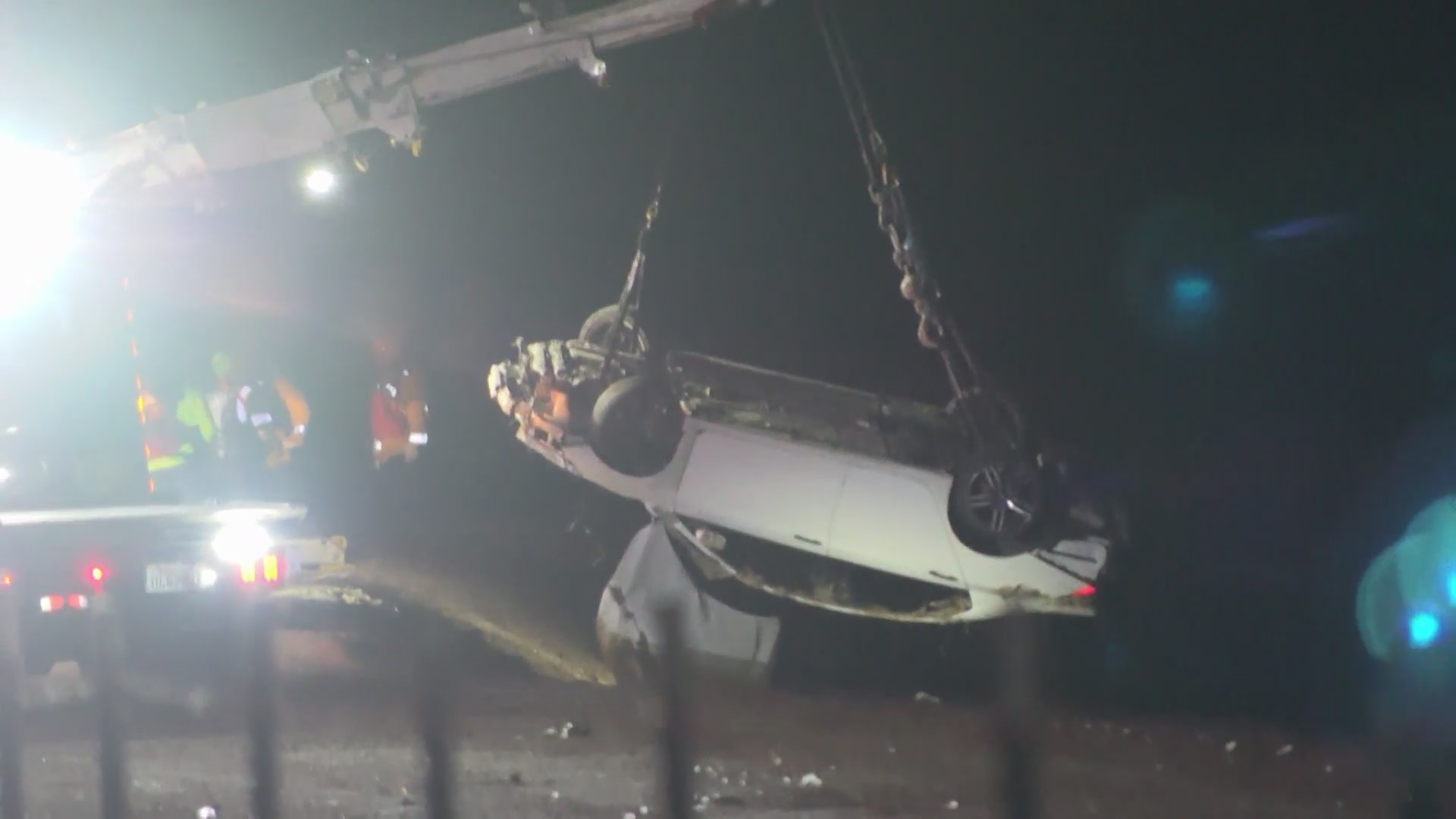 IDENTIFIED: Man dead after vehicle goes into Fresno County canal ...