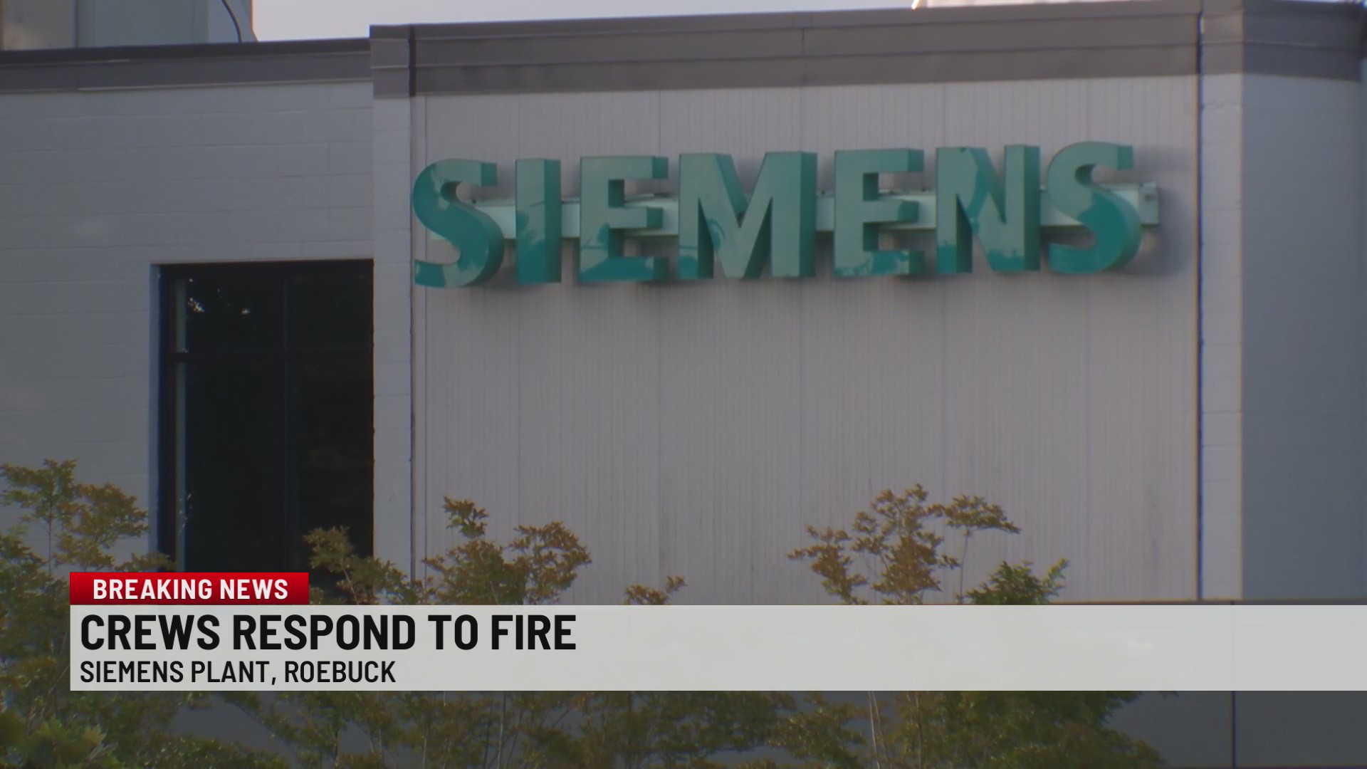 Business fire investigation underway in Spartanburg Co. – WSPA 7NEWS