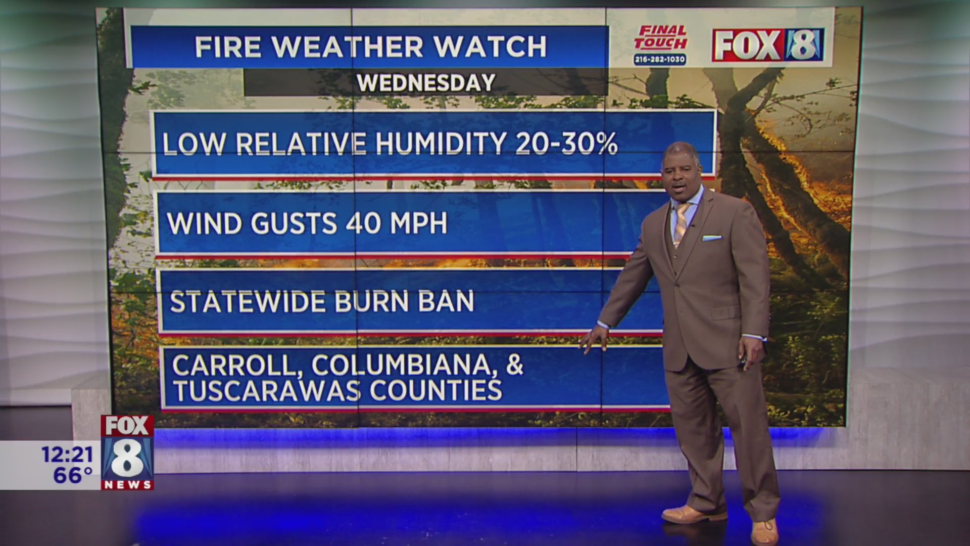 Weather statements issued in Northeast Ohio – Fox 8 Cleveland WJW