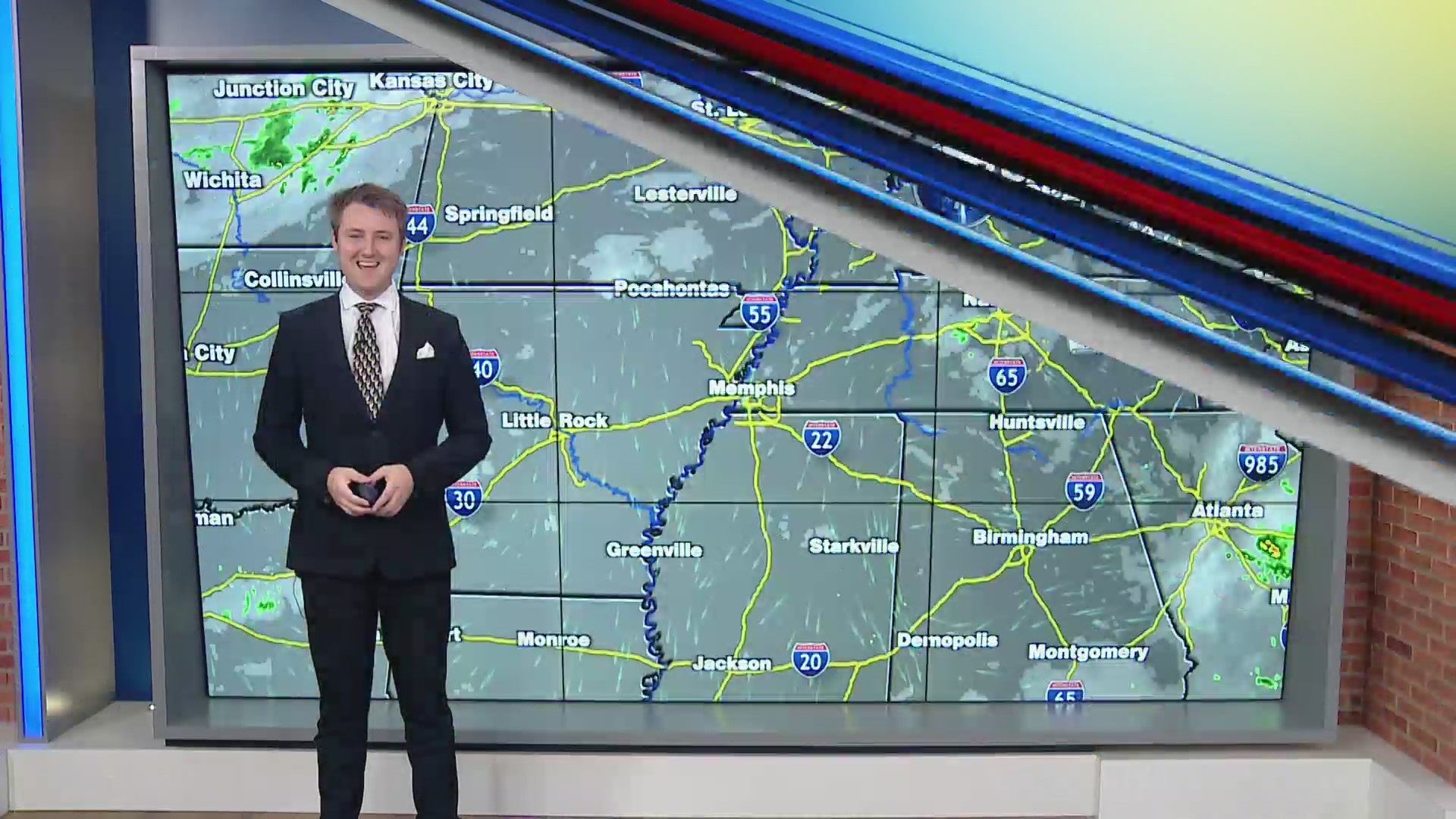 Wreg WREG Memphis Weather Saturday Morning 6/23/25 – WREG.com