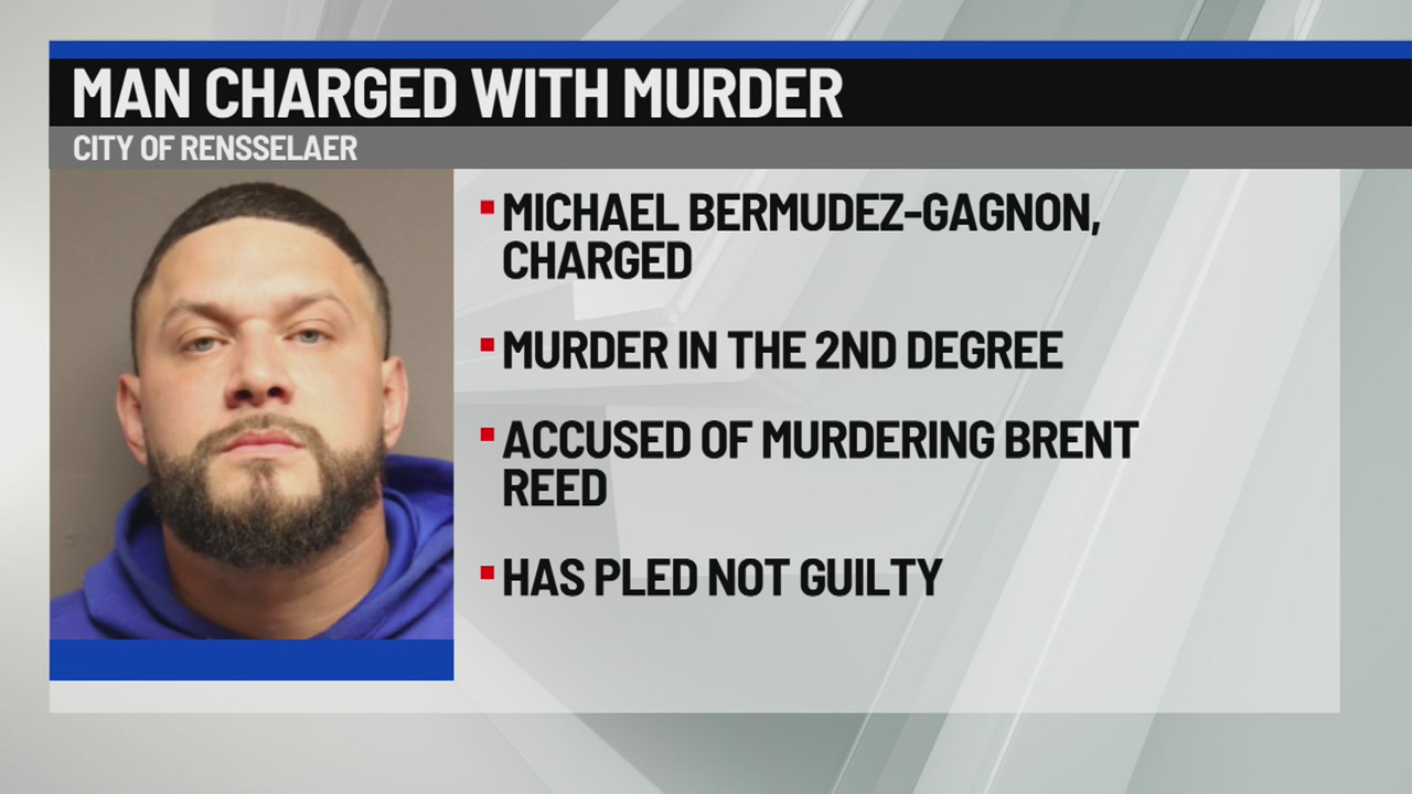 Man charged with murder pleaded not guilty – NEWS10 ABC