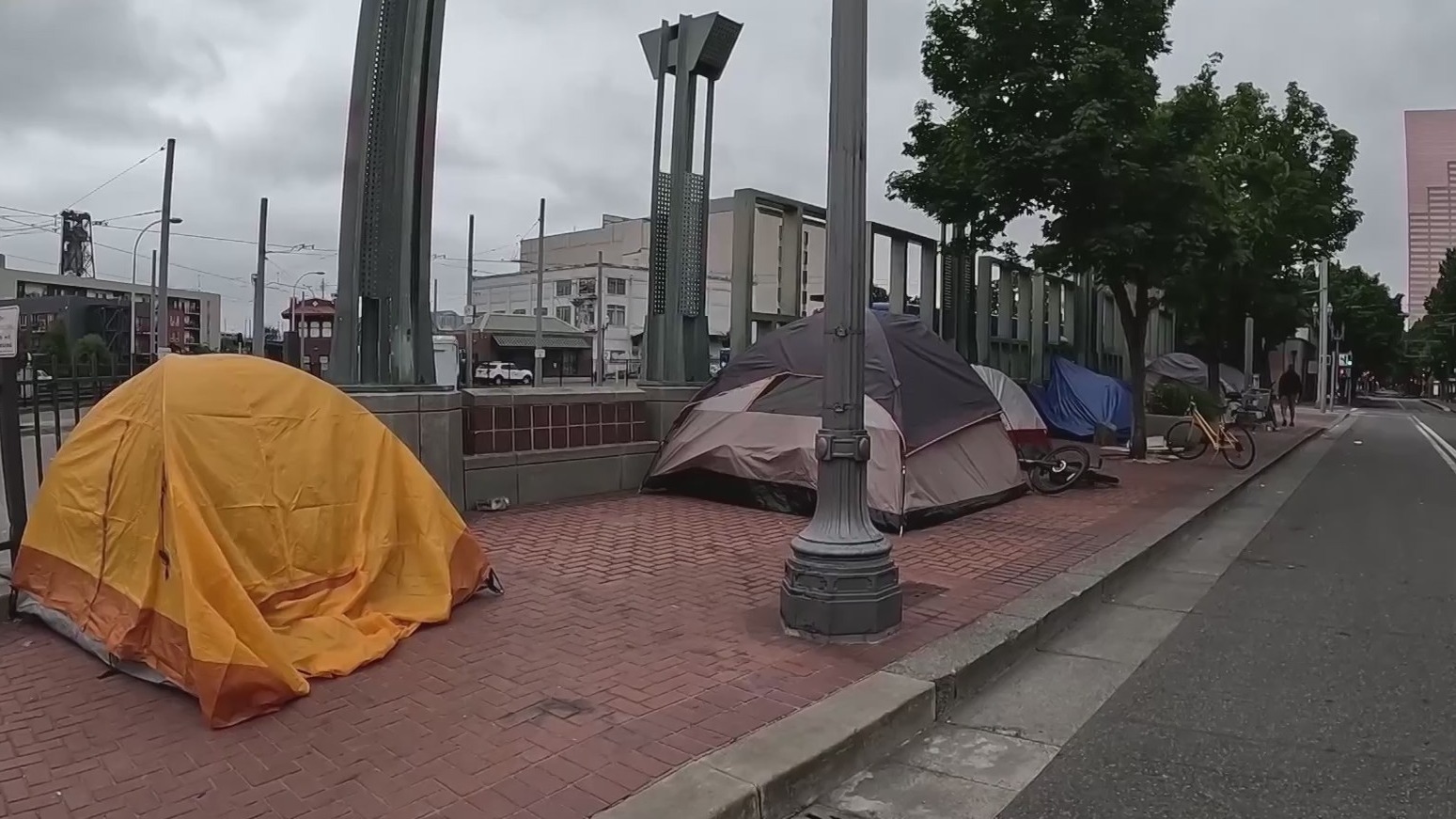 ‘Shocking’ amount spent on Portland metro homeless interventions – KOIN.com
