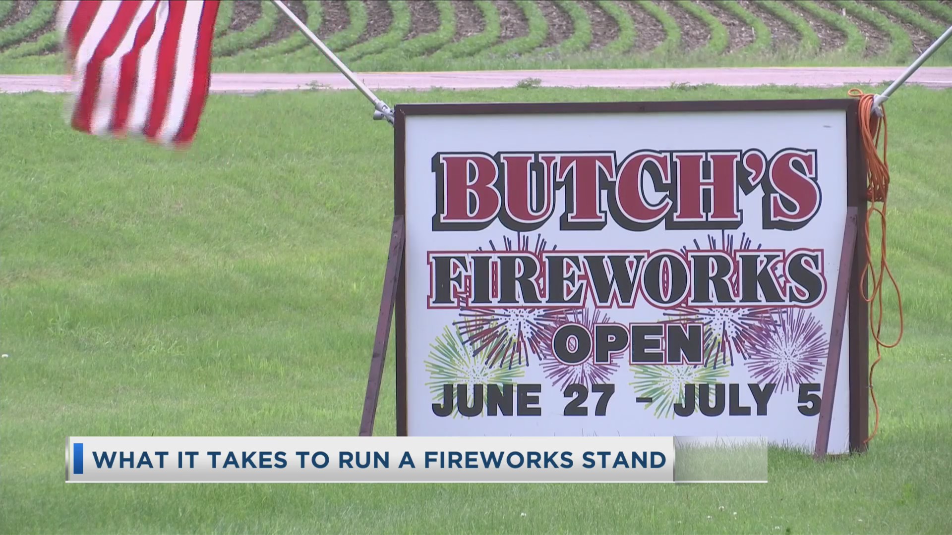 What it Takes to Run a Fireworks Stand SiouxlandProud Sioux City
