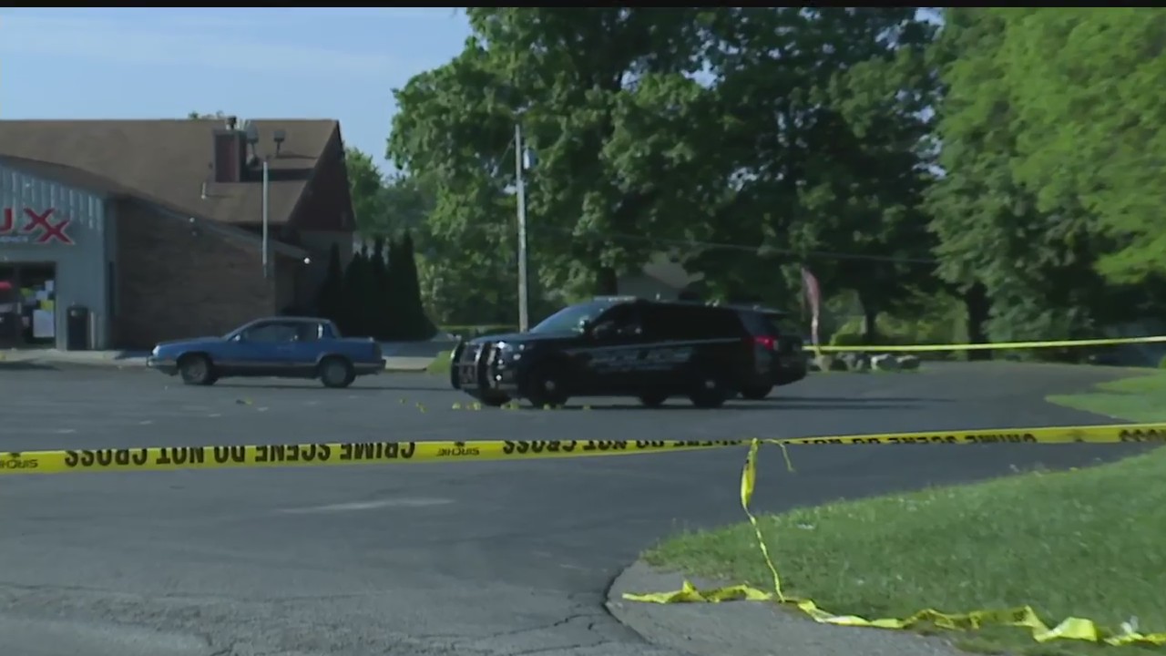 Officer-involved shooting at local convenience store under ...
