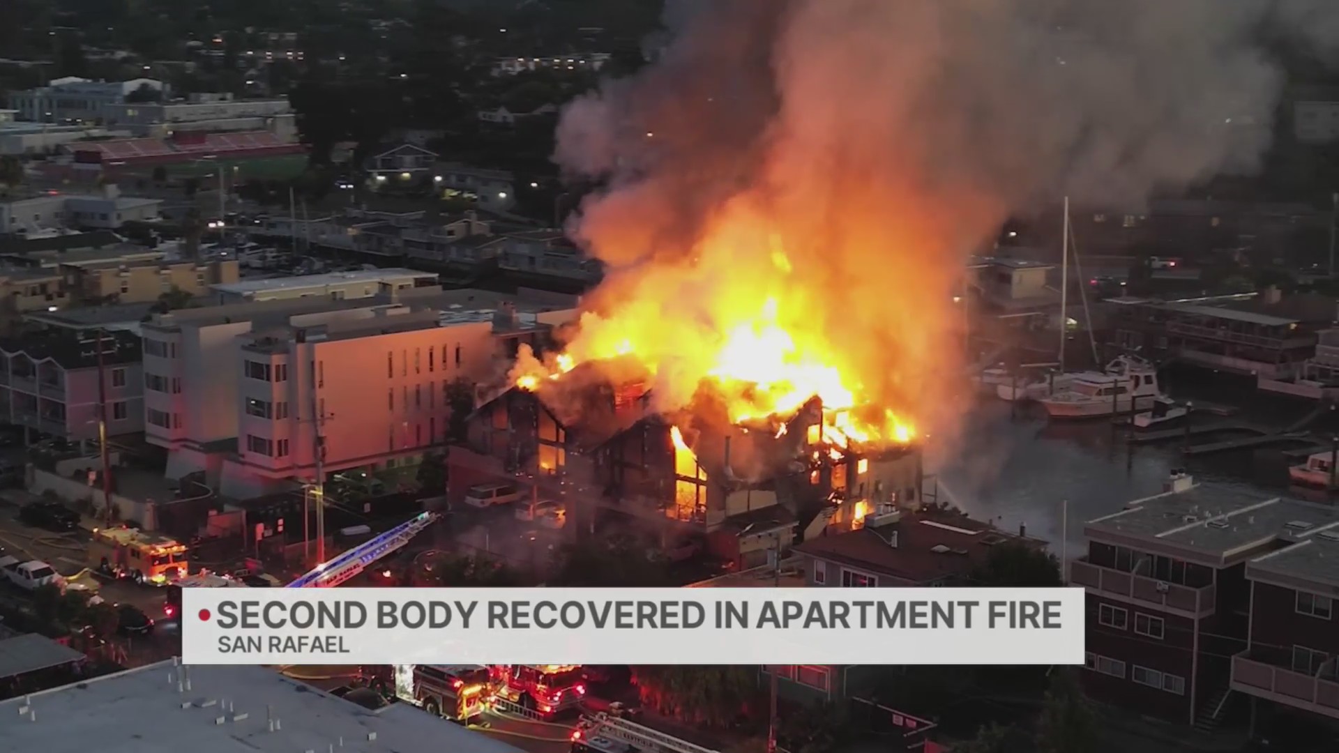 Second body recovered in ‘suspicious’ San Rafael apartment complex fire ...
