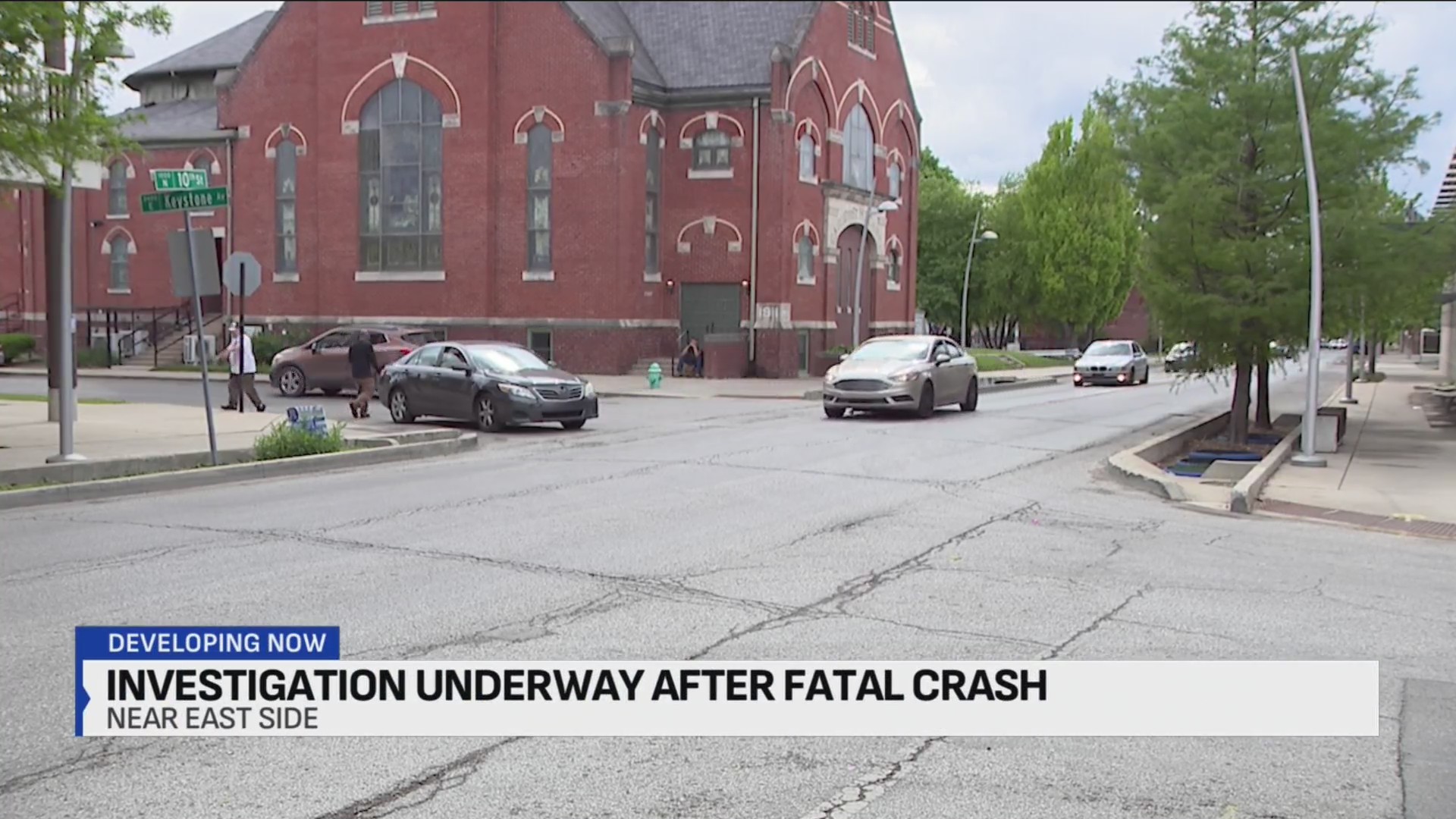 IMPD: 1 dead after crash on near east side of Indianapolis – Fox 59