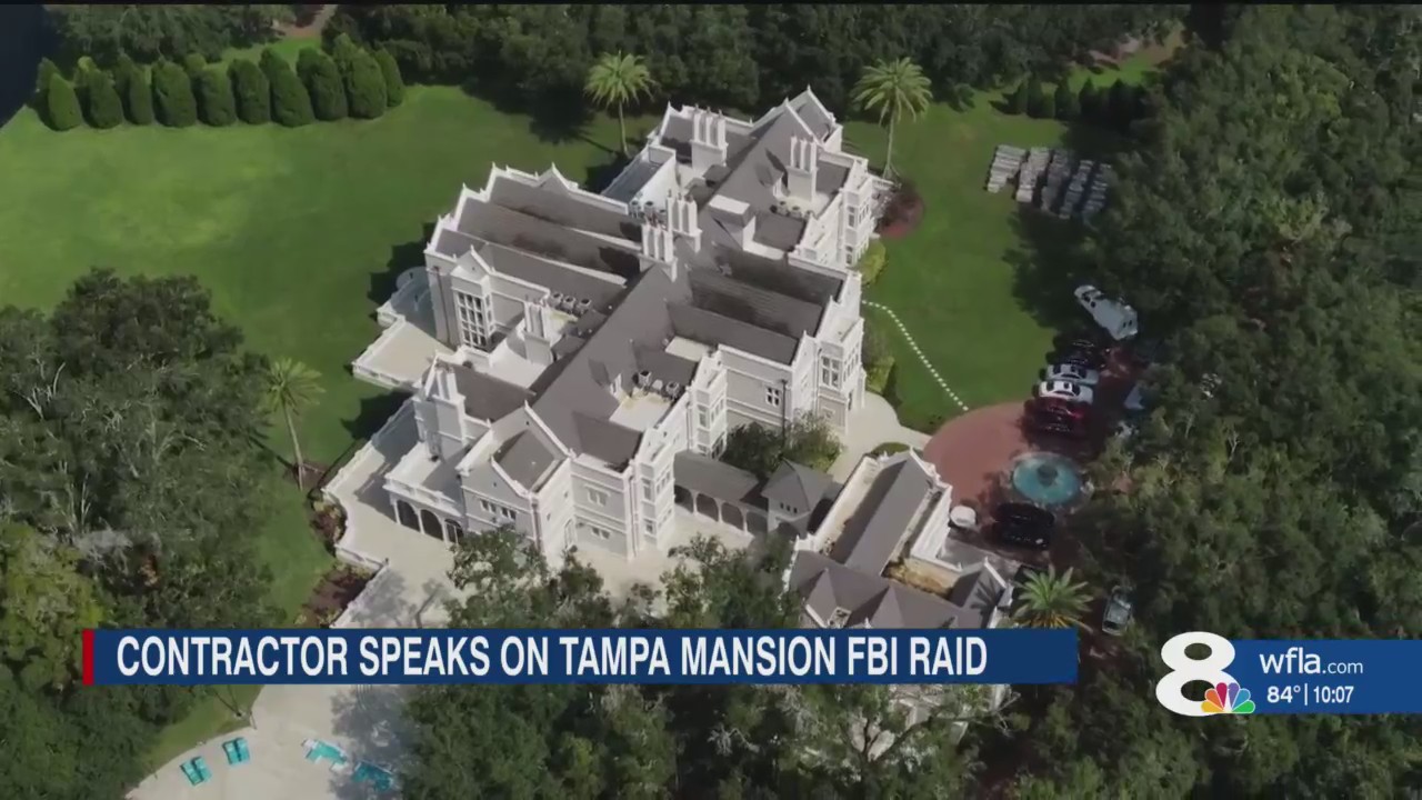 Fbi Church “THEY USED GOD TO BECOME RICH;” general contractor shares inside look ...
