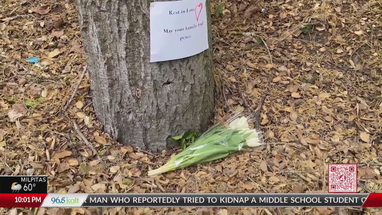 Community mourns family of four killed in fiery Pleasanton crash – KRON4