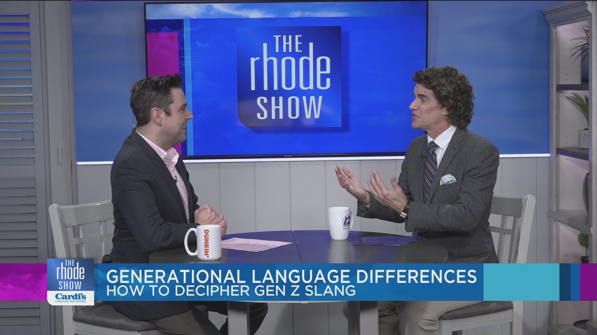 Mister Manners helps us dissect generational language differences – The ...