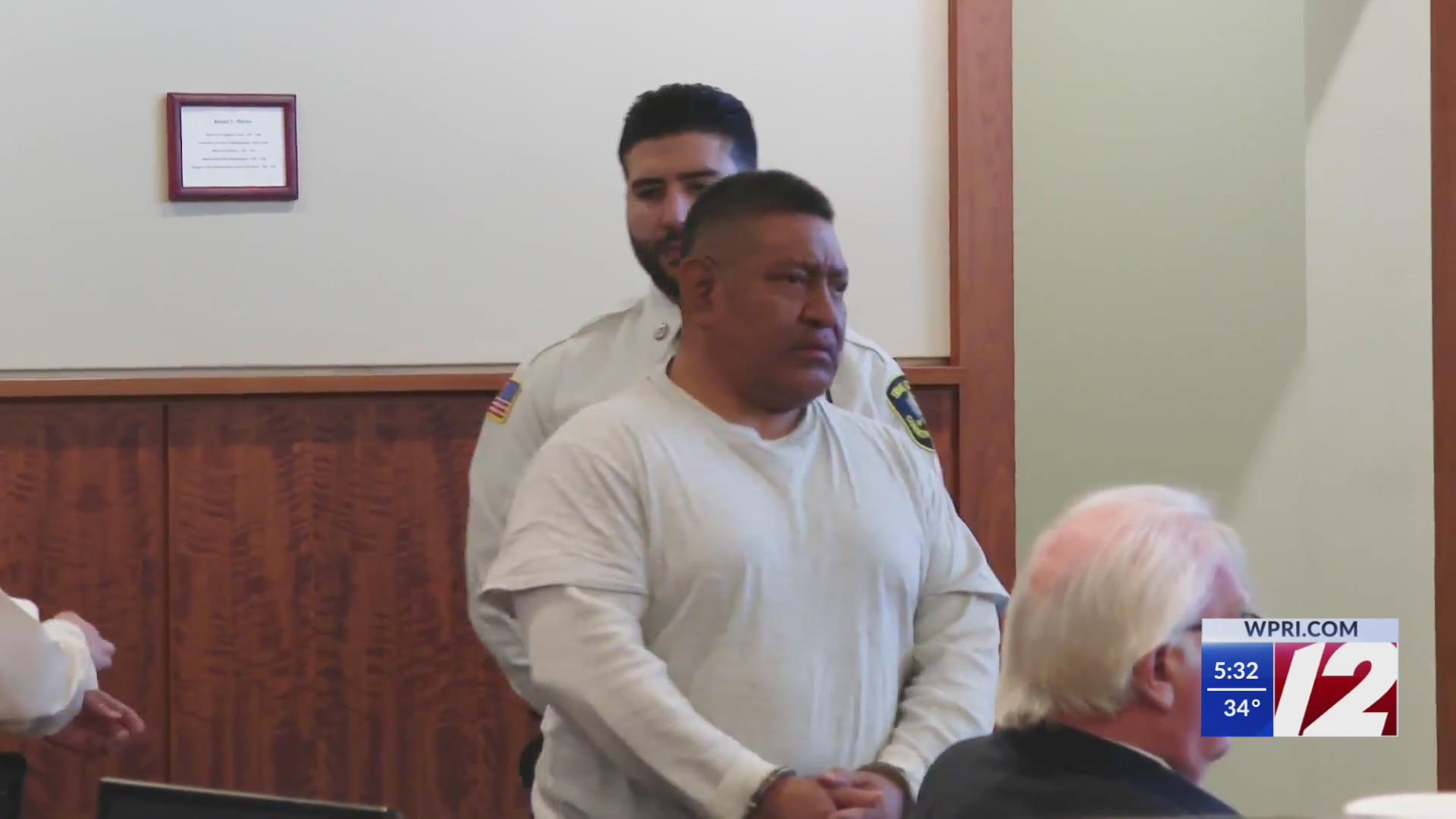 Man sentenced to state prison for 1994 Attleboro rape – WPRI.com