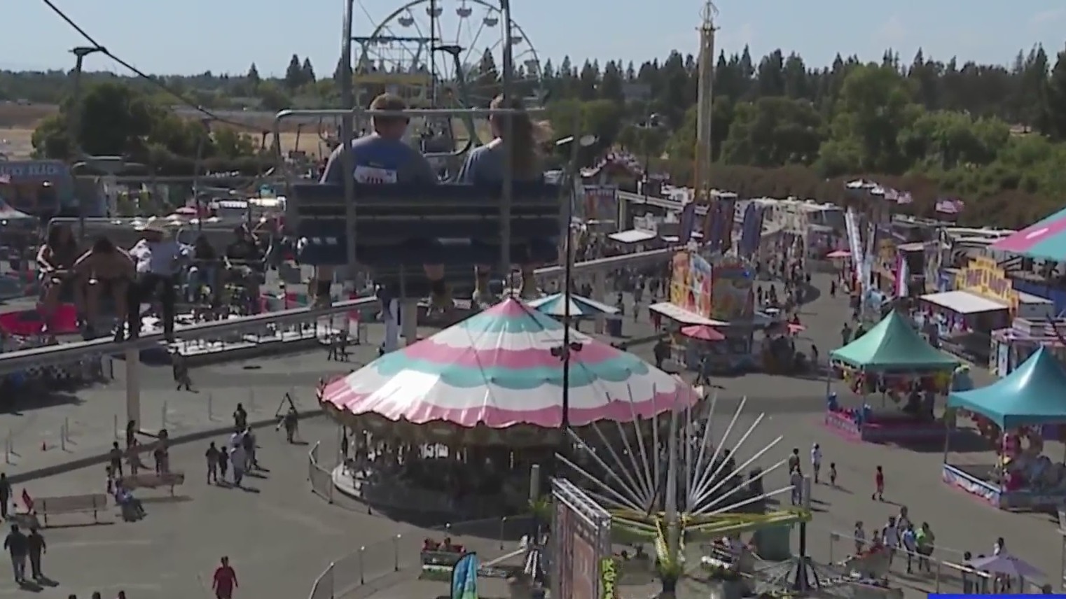 Final day of the California State Fair filled with excitement and ...