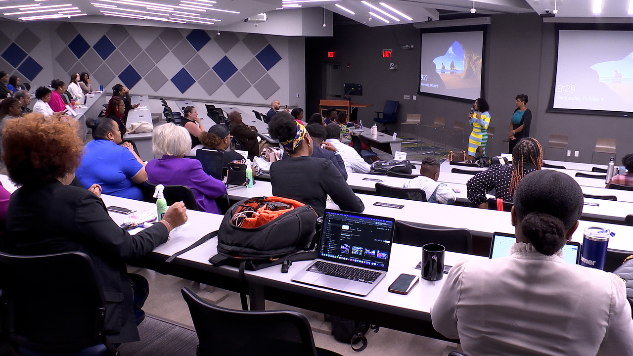 TSU hosts Black Maternal Health Fair WKRN News 2