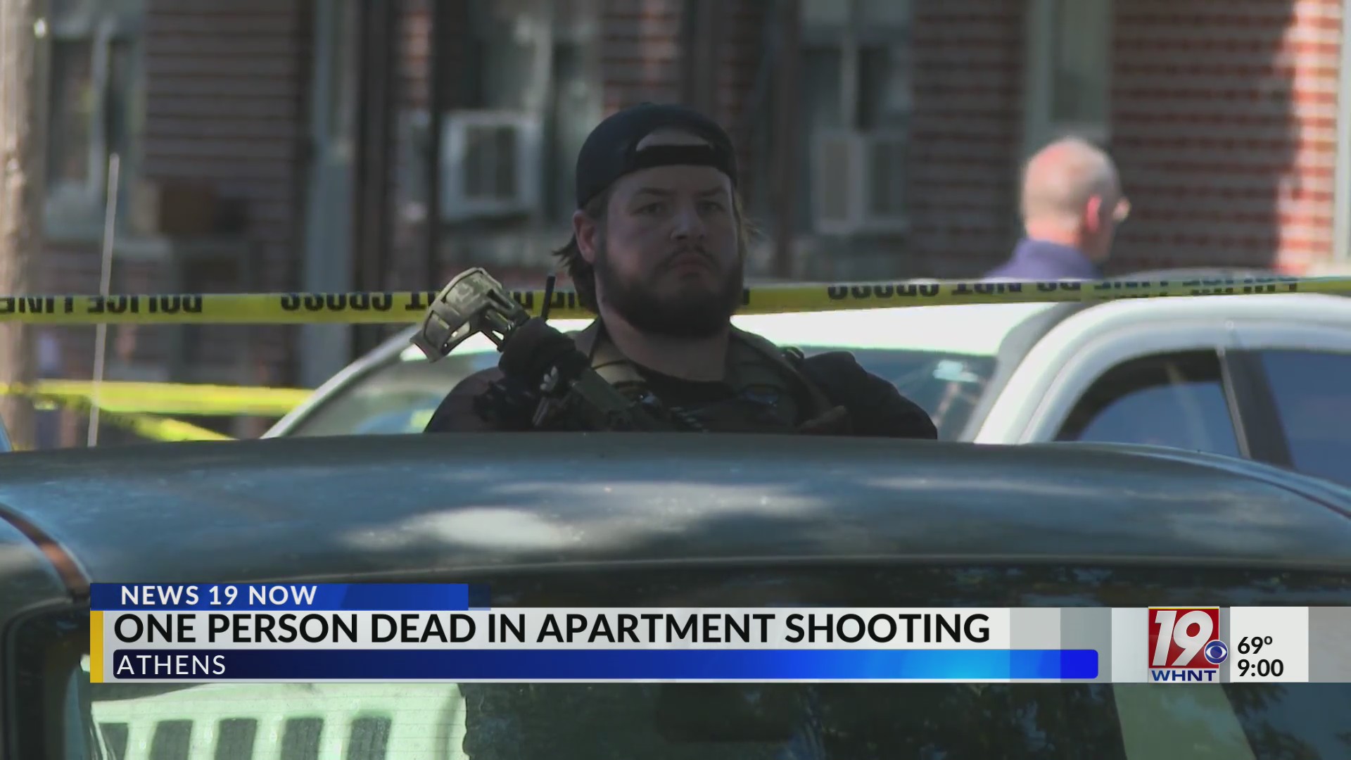 One Person Dead In Apartment Shooting | September 7, 2024 | News 19 at ...